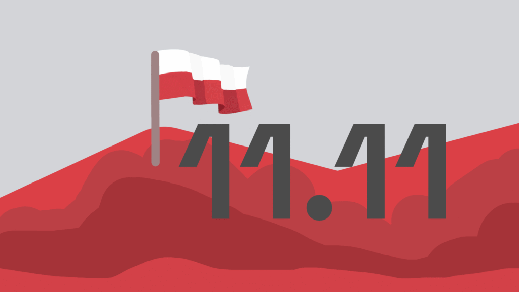 Poland Independence Day Spark